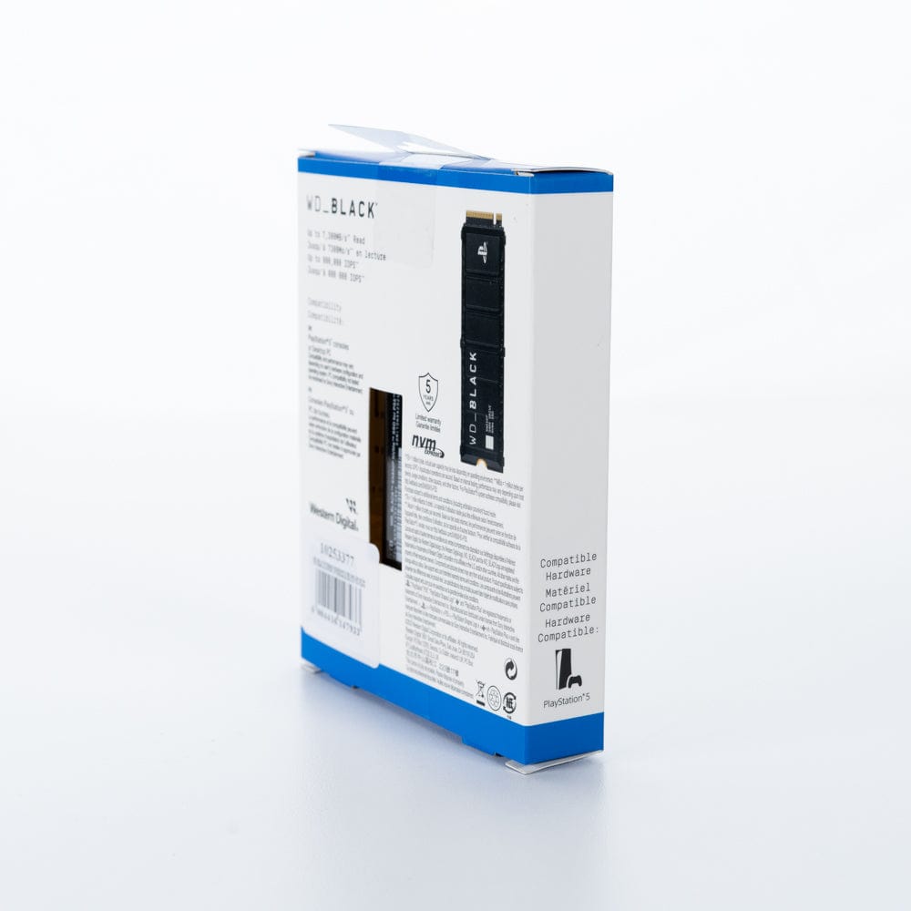 WD BLACK SN850P NVME SSD 1TB PS5+PS PLUS | KOODOO