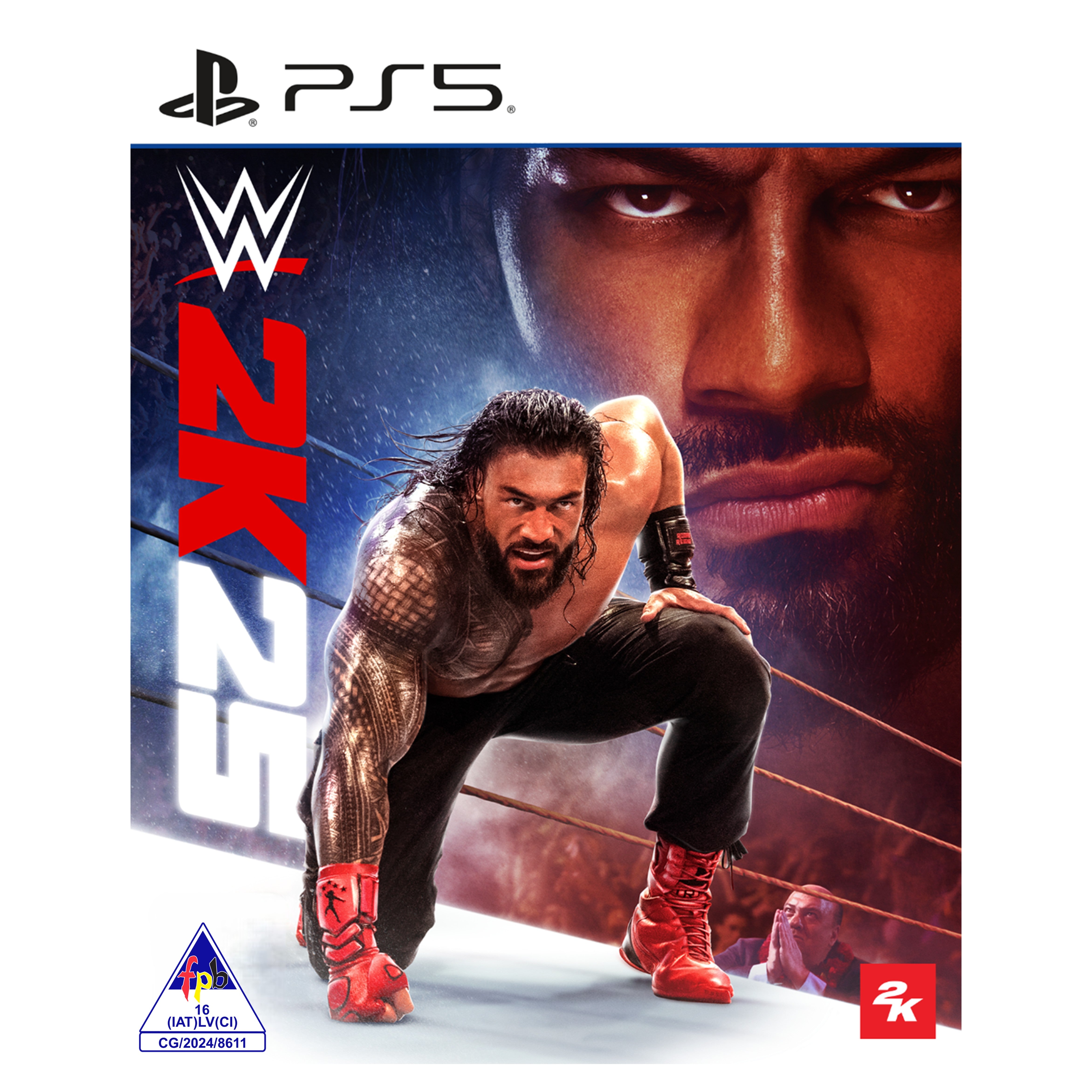 WWE 2K25 (PS5) - KOODOO