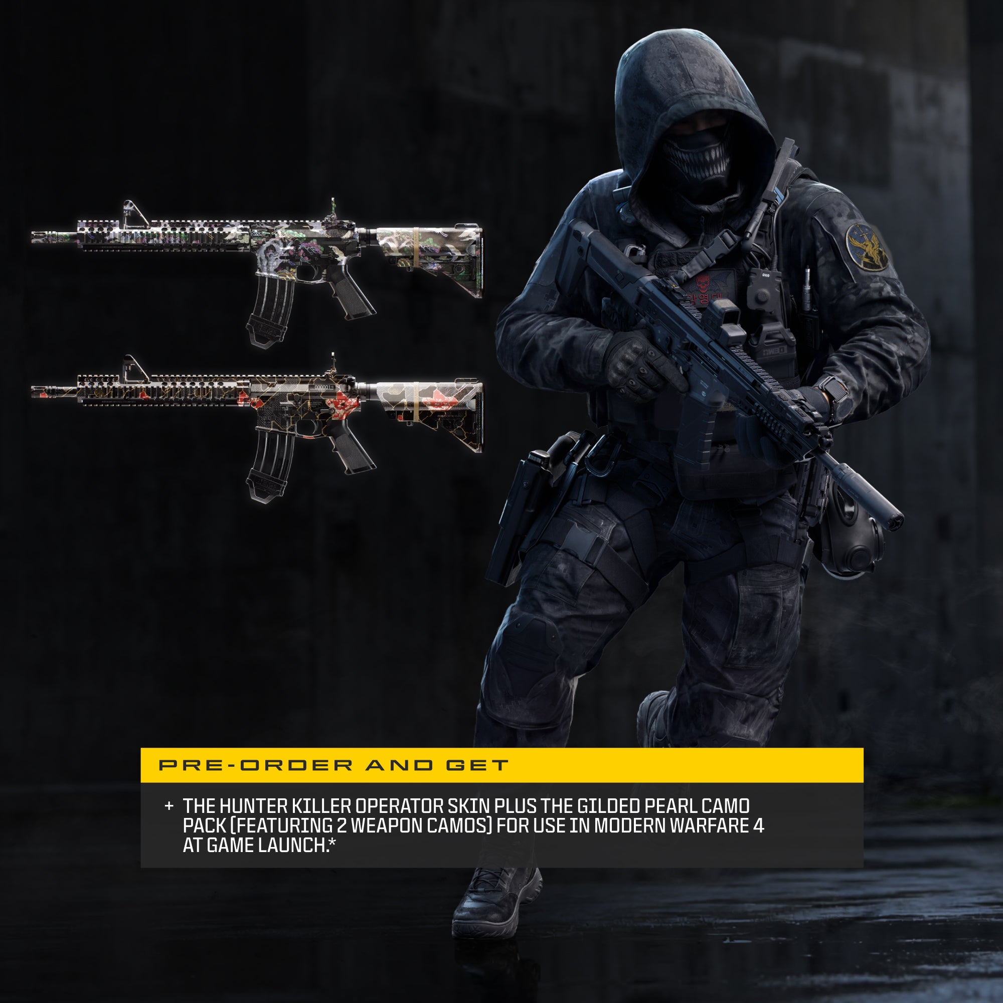 Call of Duty: Modern Warfare 4 - KOODOO
