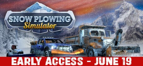 Snow Plowing Simulator | KOODOO