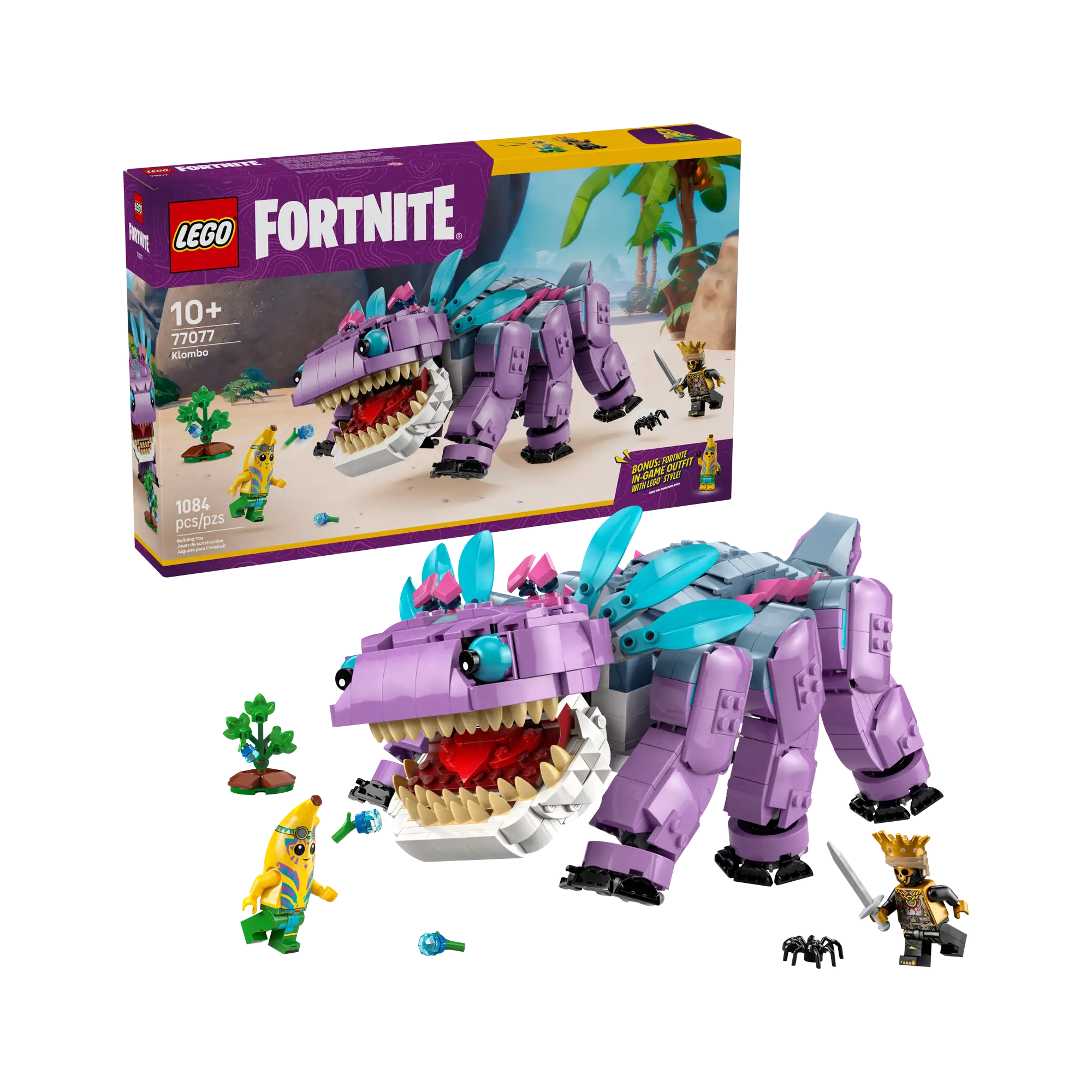 LEGO: Fortnite - Klombo - KOODOO