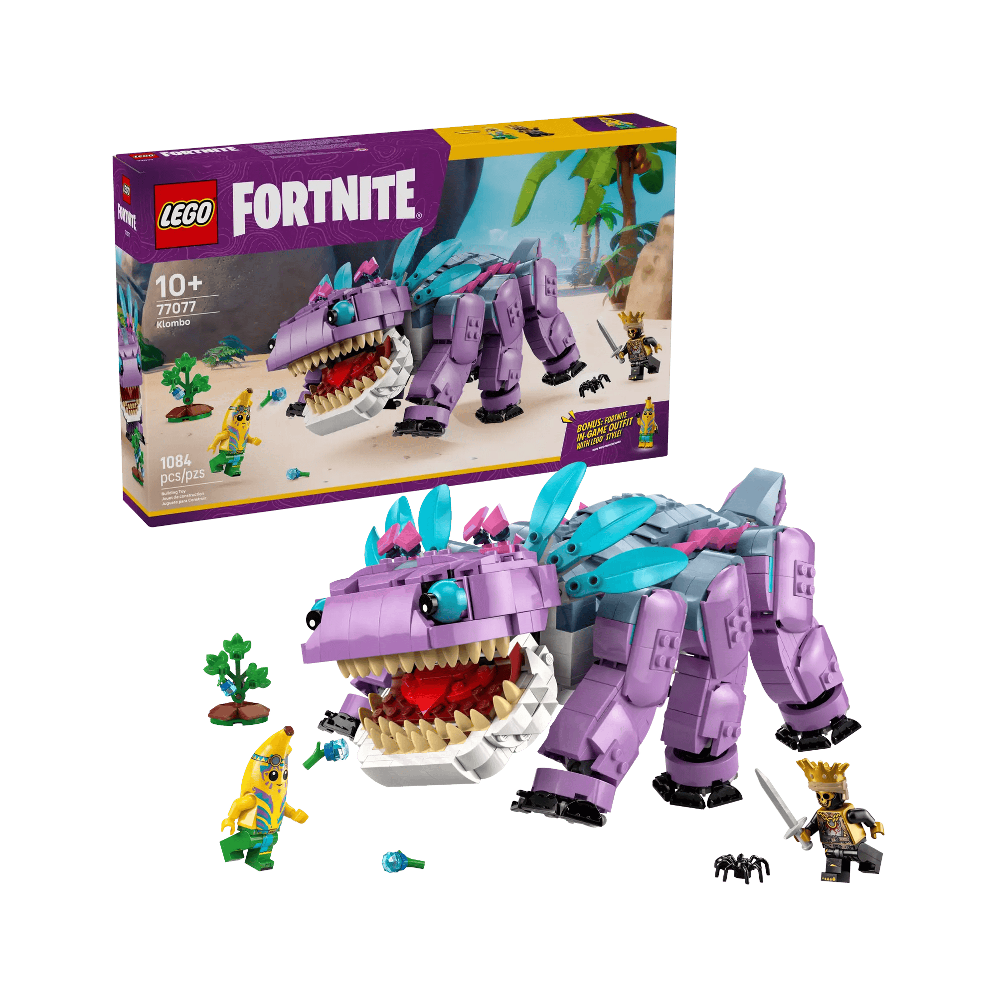 LEGO: Fortnite - Klombo - KOODOO