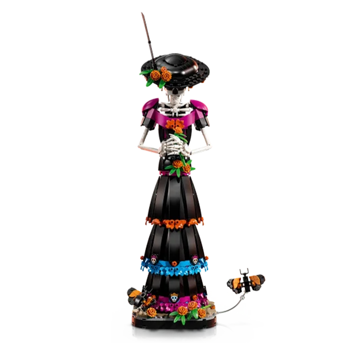 LEGO Ideas: La Catrina (21372) - KOODOO