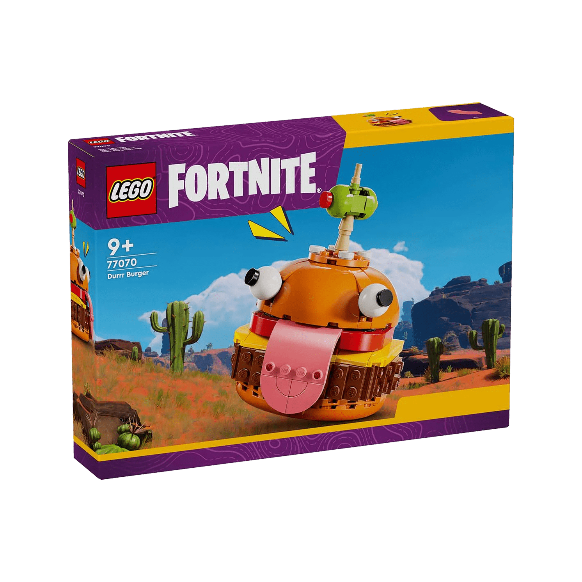 LEGO: Fortnite - Durrr Burger (77070) - KOODOO