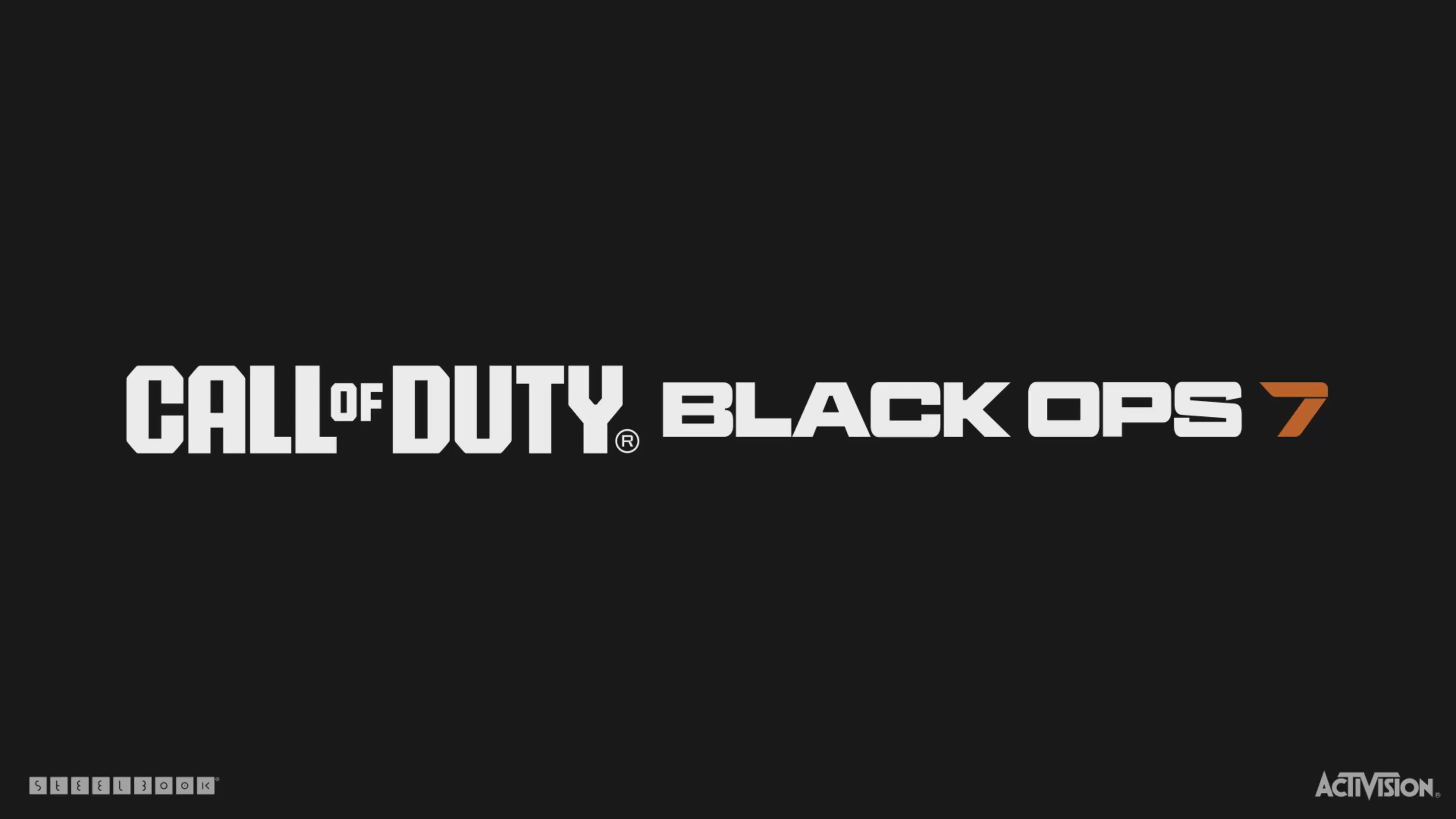Call of Duty Black Ops 7 (PS5) + Steelbook