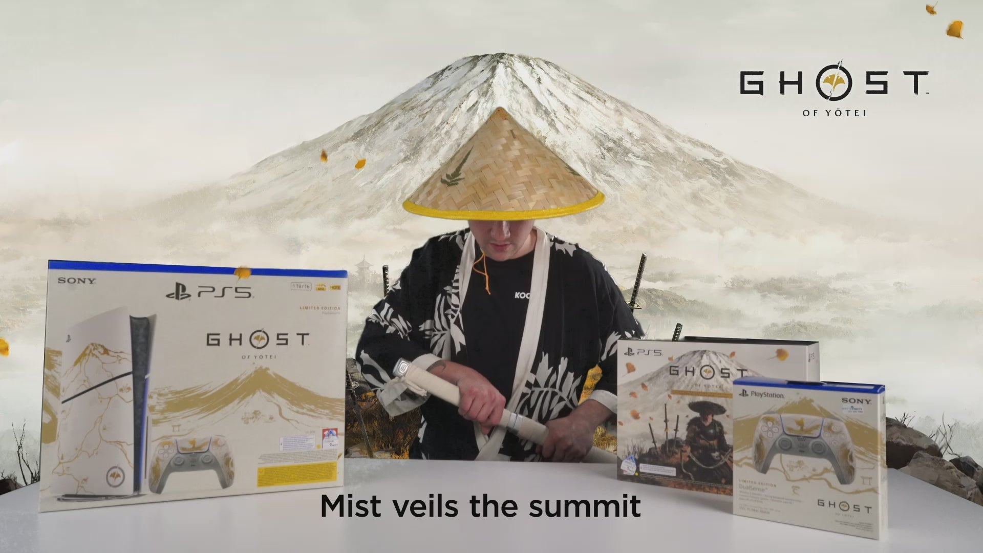 Ghost of Yōtei Collectors Edition (PS5)