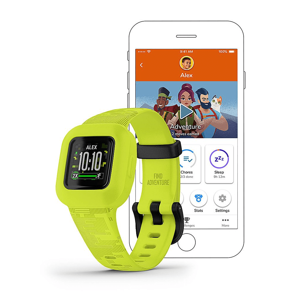 Garmin Vívofit jr. 3 - Digi Camo (010-02441-00) - KOODOO