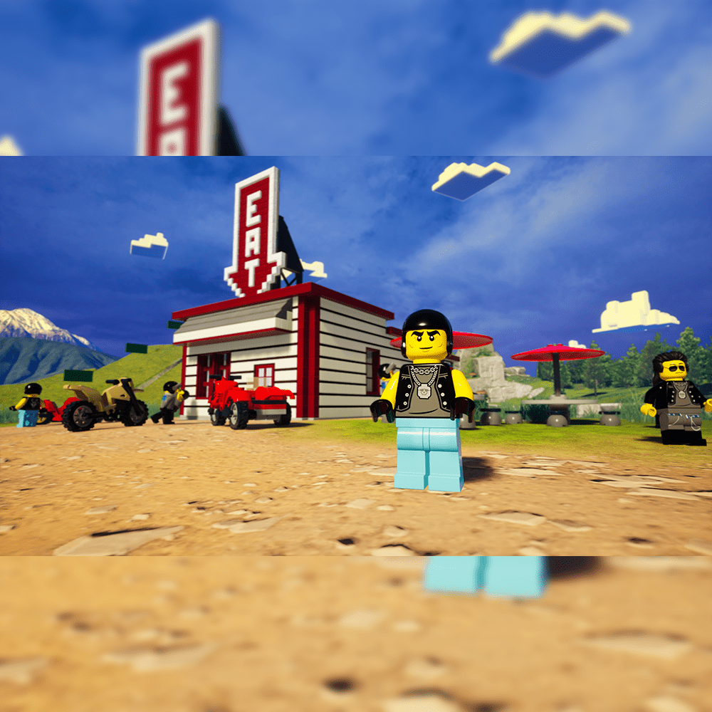 LEGO 2K Drive - KOODOO