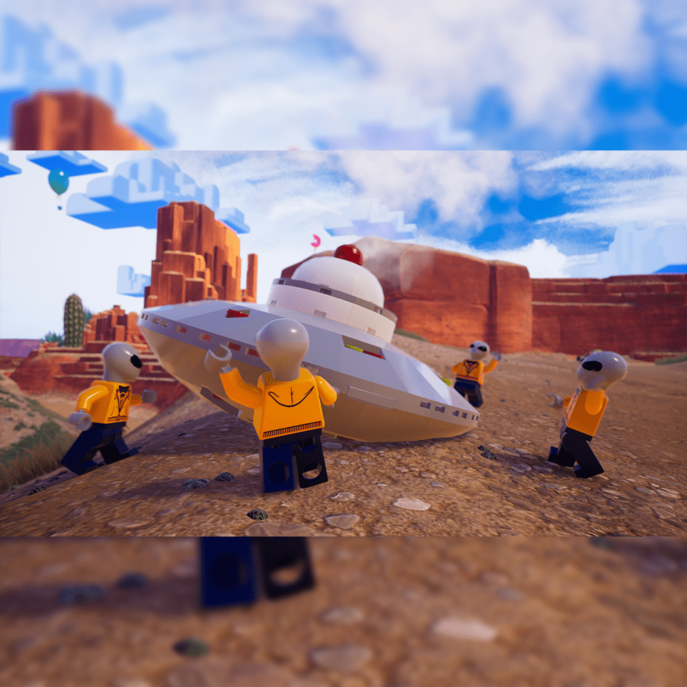 LEGO 2K Drive - KOODOO