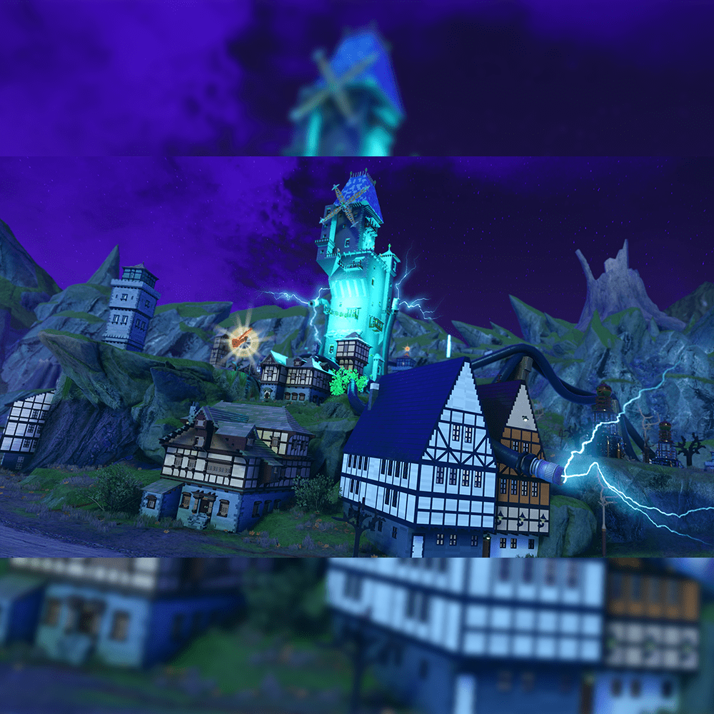 LEGO 2K Drive - KOODOO