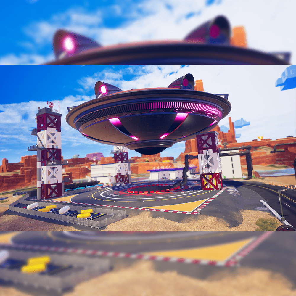 LEGO 2K Drive - KOODOO