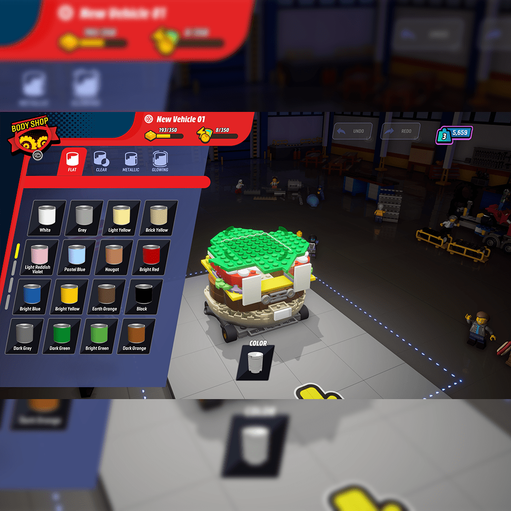 LEGO 2K Drive - KOODOO