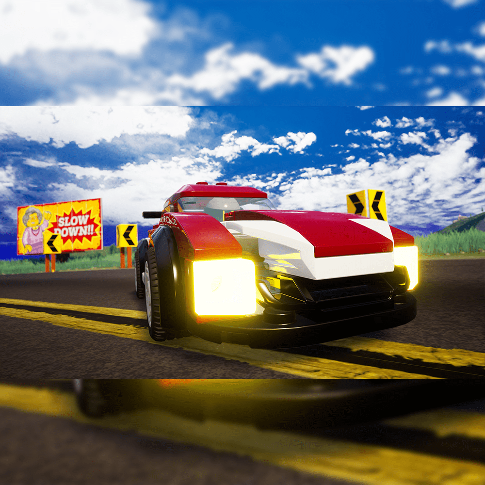 LEGO 2K Drive - KOODOO