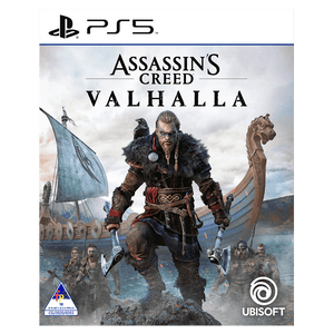 Assassins Creed Valhalla (PS5) - KOODOO