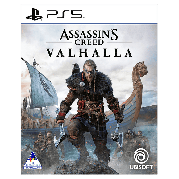 Assassins Creed Valhalla (PS5) - KOODOO