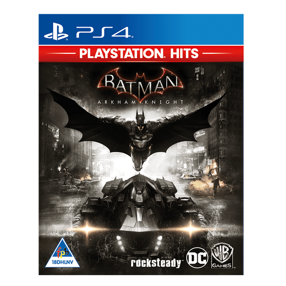 Batman Arkham Knight (PS4 Hits) - KOODOO