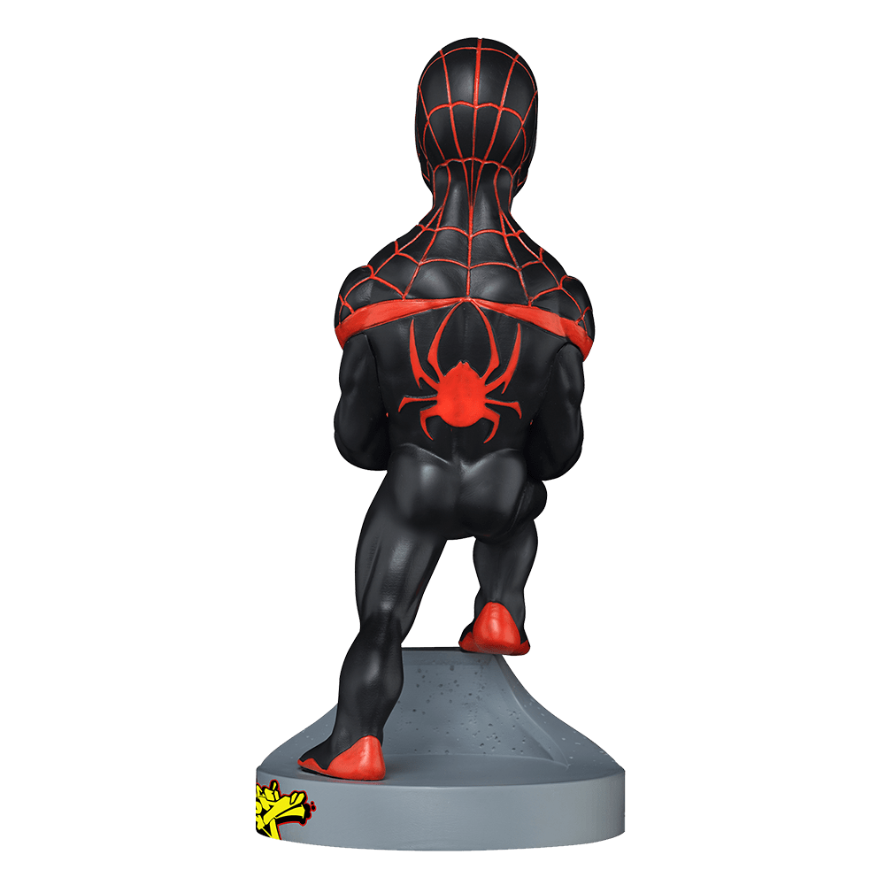 Cable Guy: Miles Morales Full Figure - KOODOO