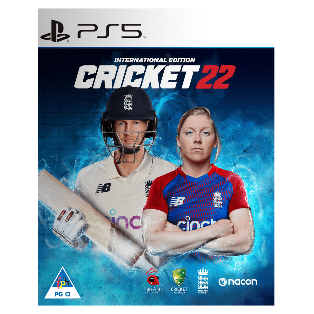 Cricket 22 (PS5) KOODOO