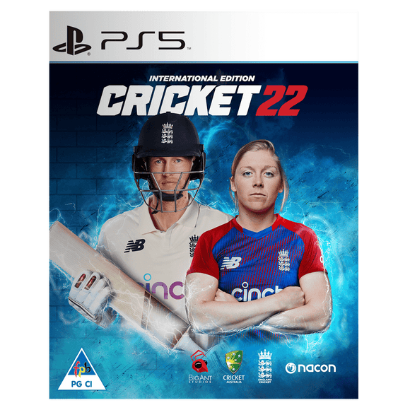Cricket 22 (PS5) - KOODOO