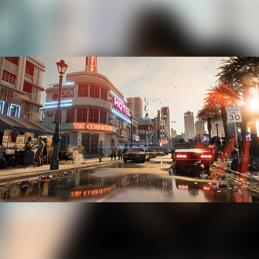 Crime Boss: Rockay City (PS5) - KOODOO