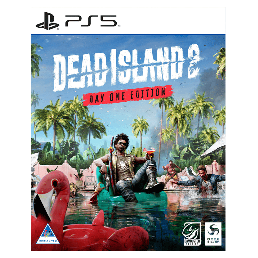 Dead Island 2 Day One Edition (PS5) - KOODOO