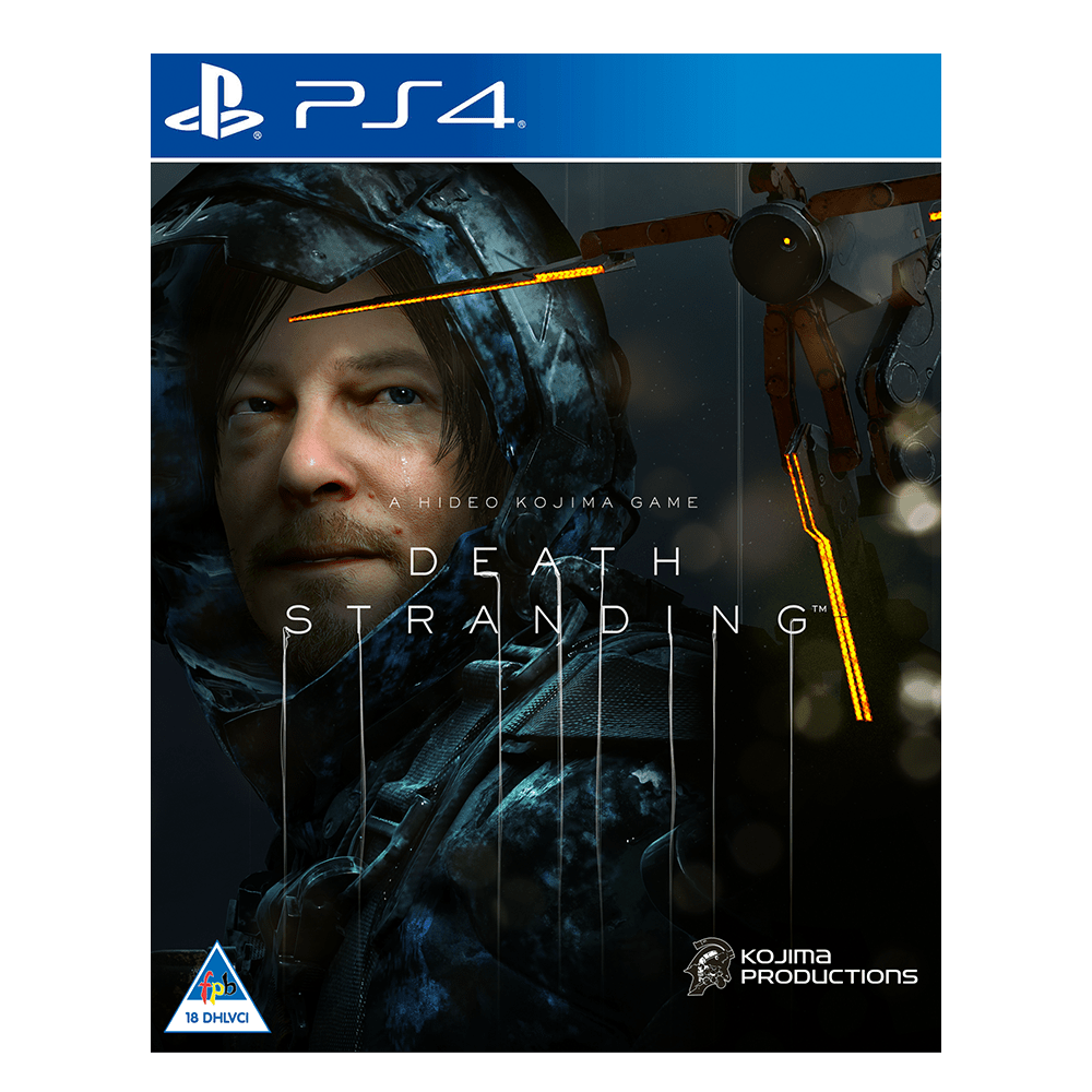 Death online stranding psvr