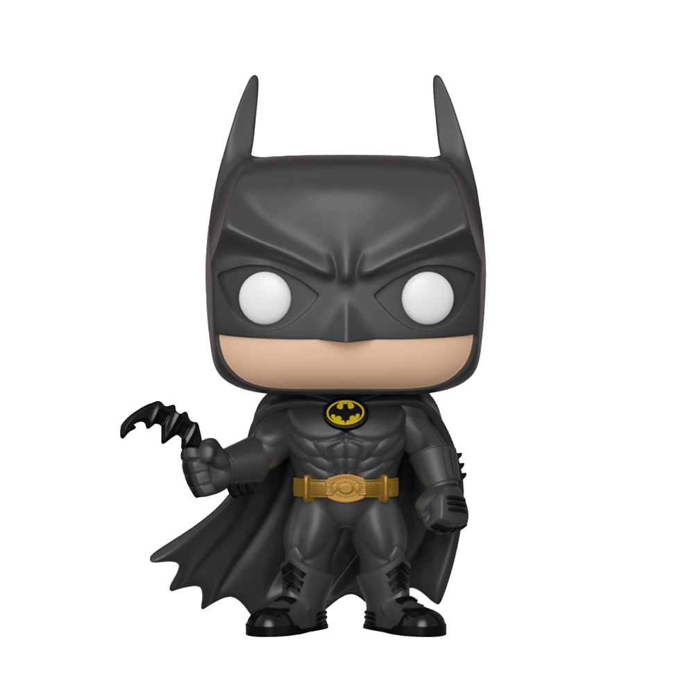 Funko Pop! Heroes - Batman 80th Anniversary-Batman 1989 - KOODOO