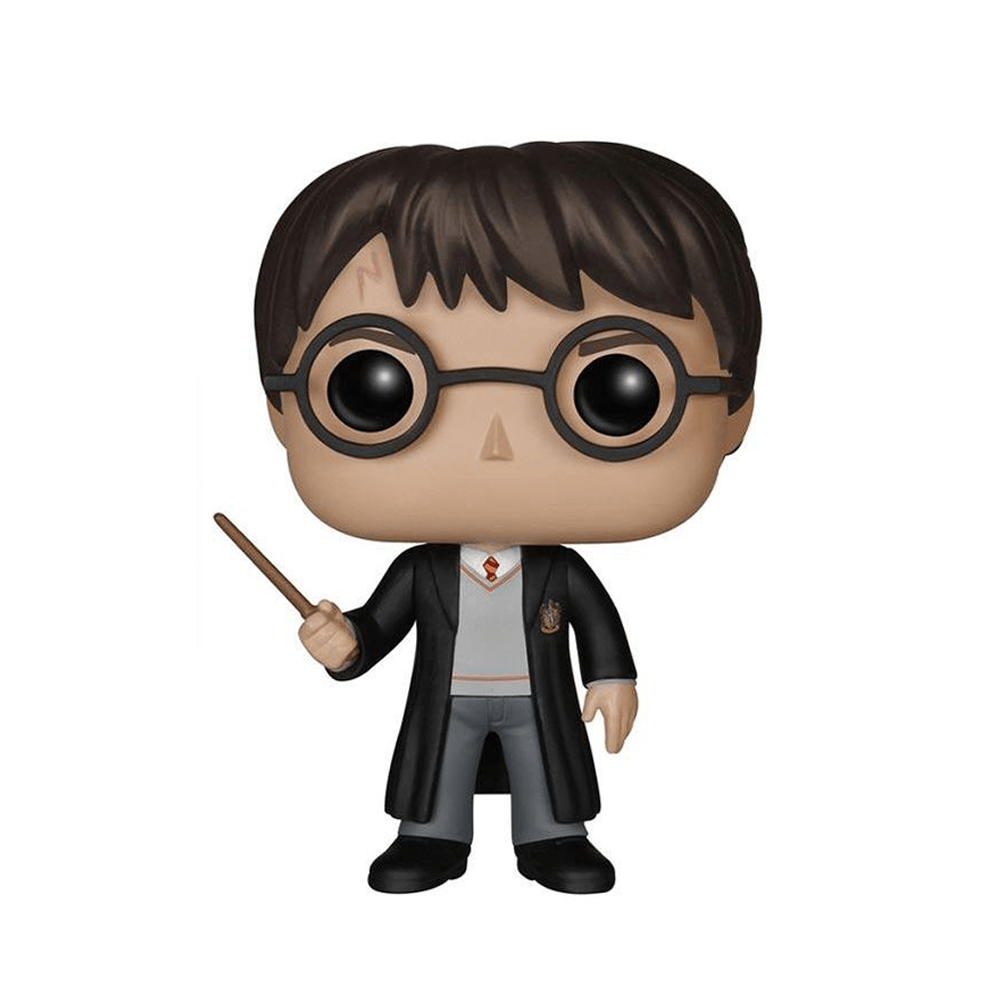 Funko Pop! Movies - Harry Potter: Harry Potter - KOODOO