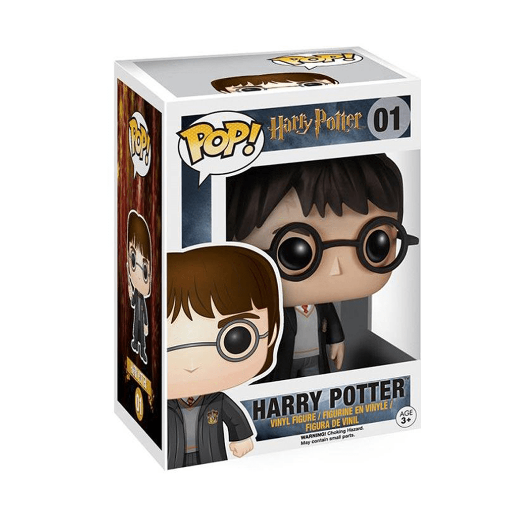 Funko Pop! Movies - Harry Potter: Harry Potter - KOODOO