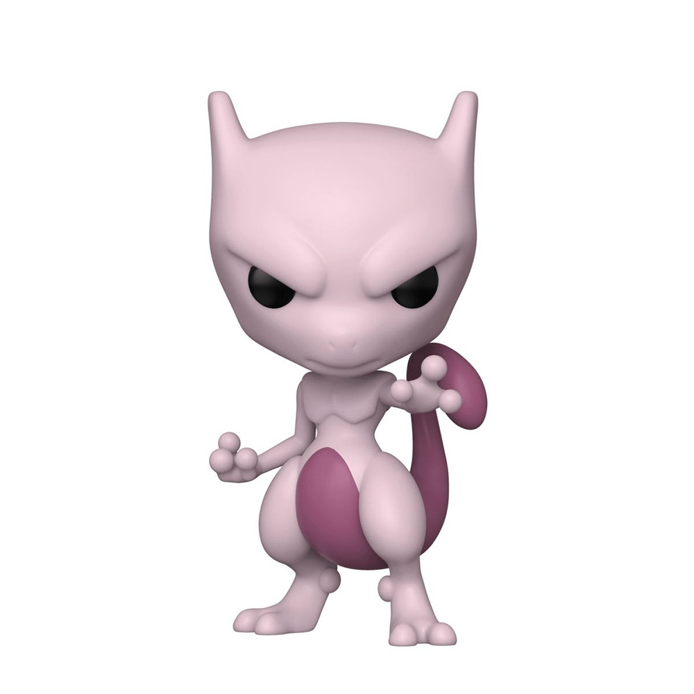 Funko Pop! Games: Pokemon - Mewtwo - KOODOO
