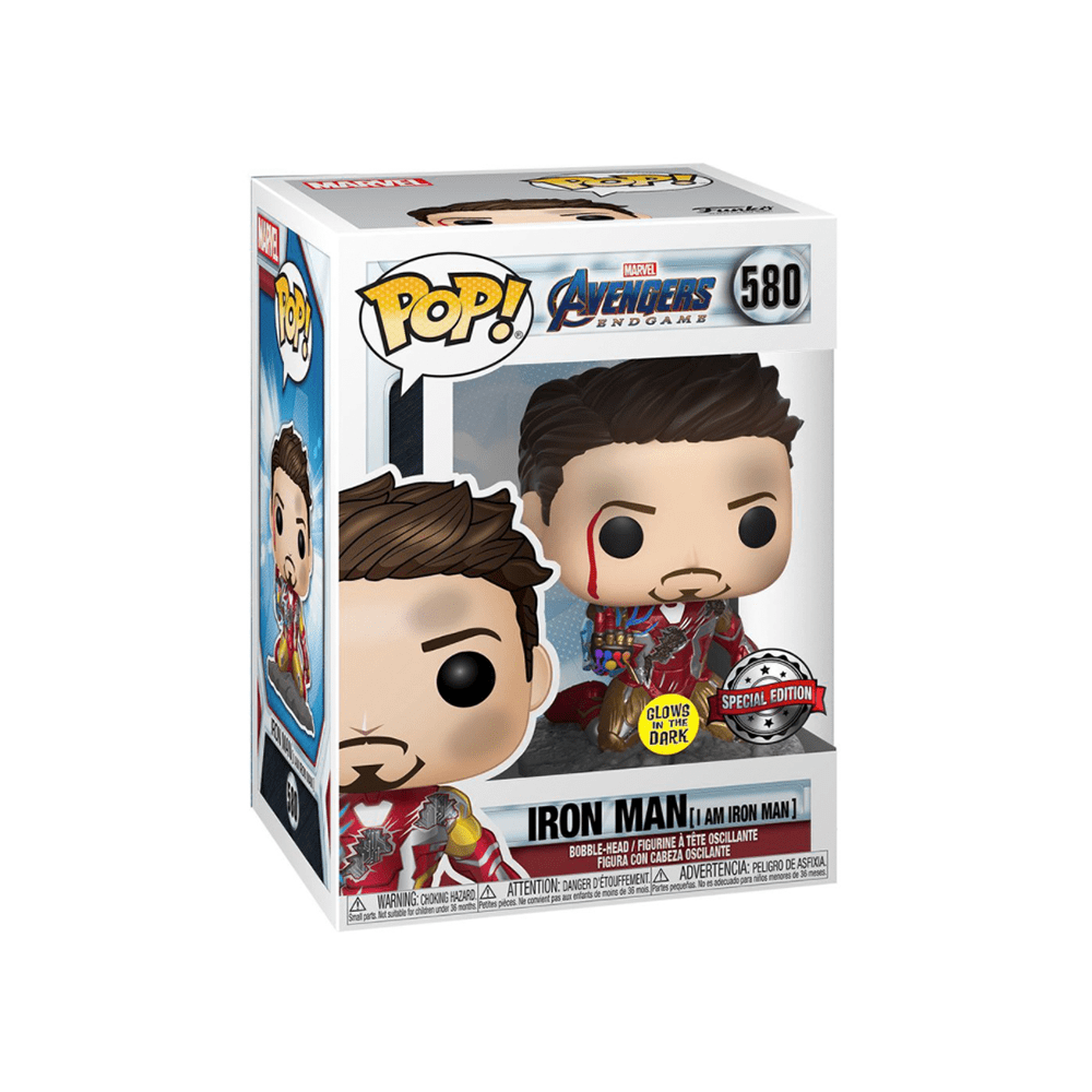 Fotos de funko pop de online avengers endgame