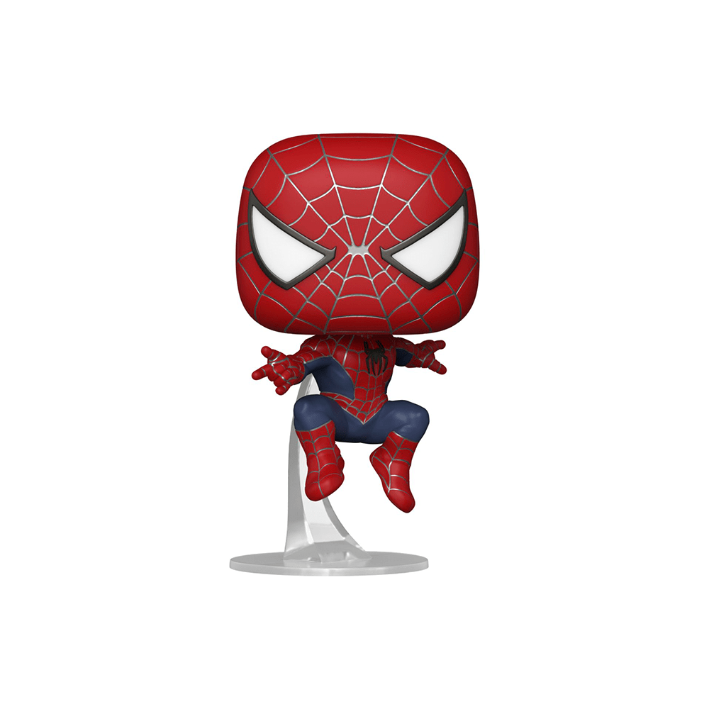Funko Pop! Marvel Studios: Spider-Man No Way Home - Friendly Neighborhood Spider-Man - KOODOO