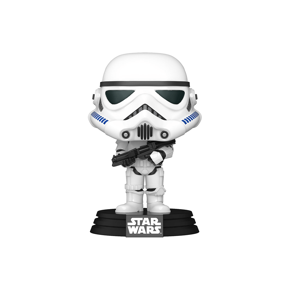 Funko Pop! Star Wars: Stormtrooper - KOODOO