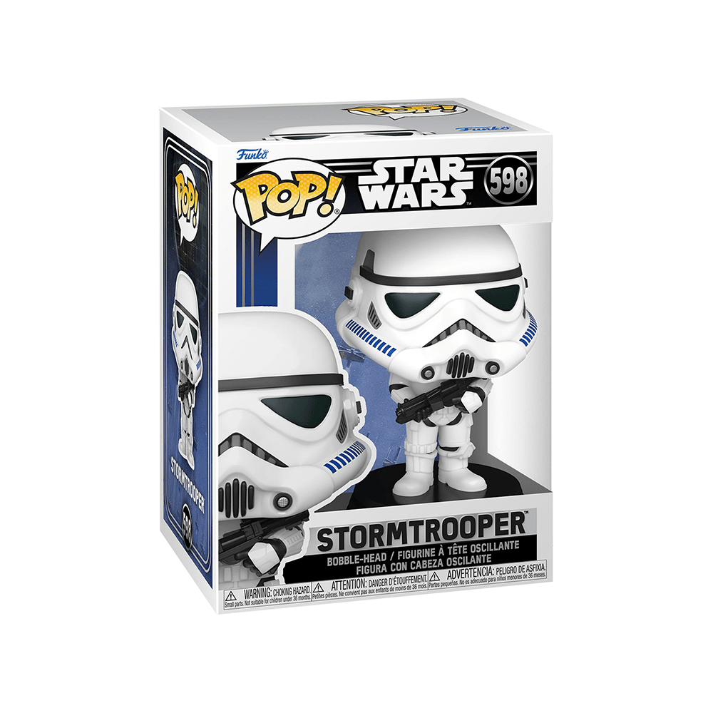 Funko Pop! Star Wars: Stormtrooper - KOODOO
