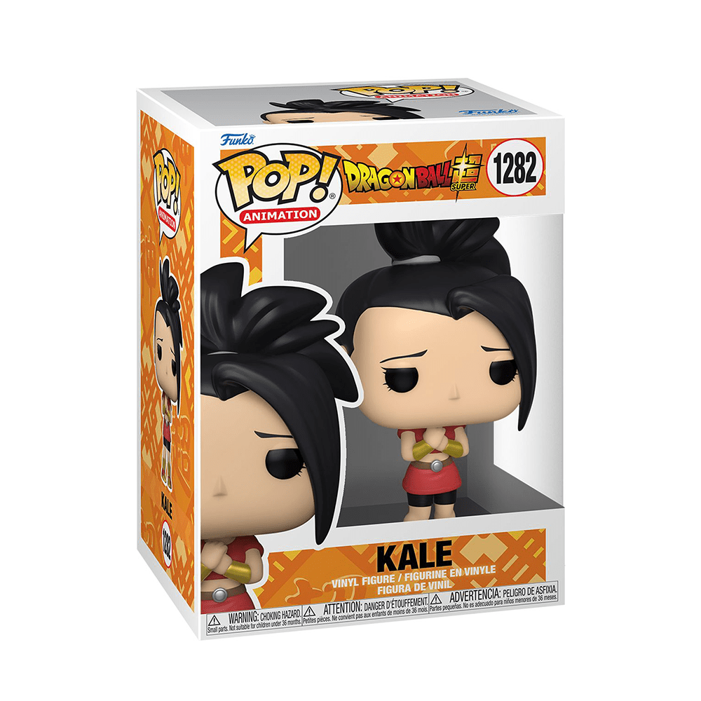 Funko Pop! Animation: Dragon Ball Super - Kale - KOODOO