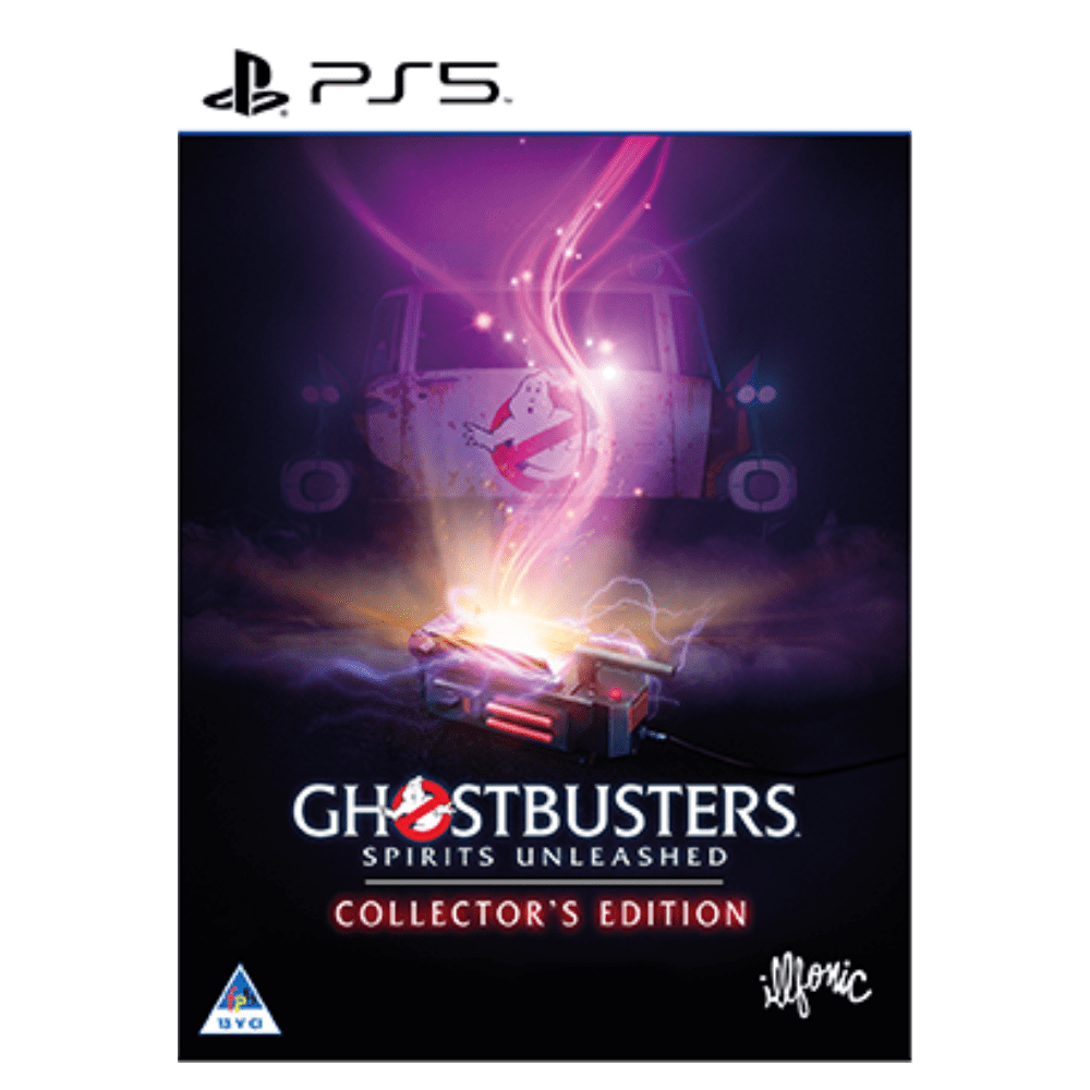 Ghostbusters: Spirits Unleashed Collectors Edition (PS5) - KOODOO