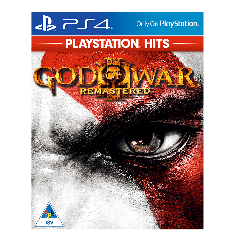God Of War III Remastered (PS4 Hits) | KOODOO