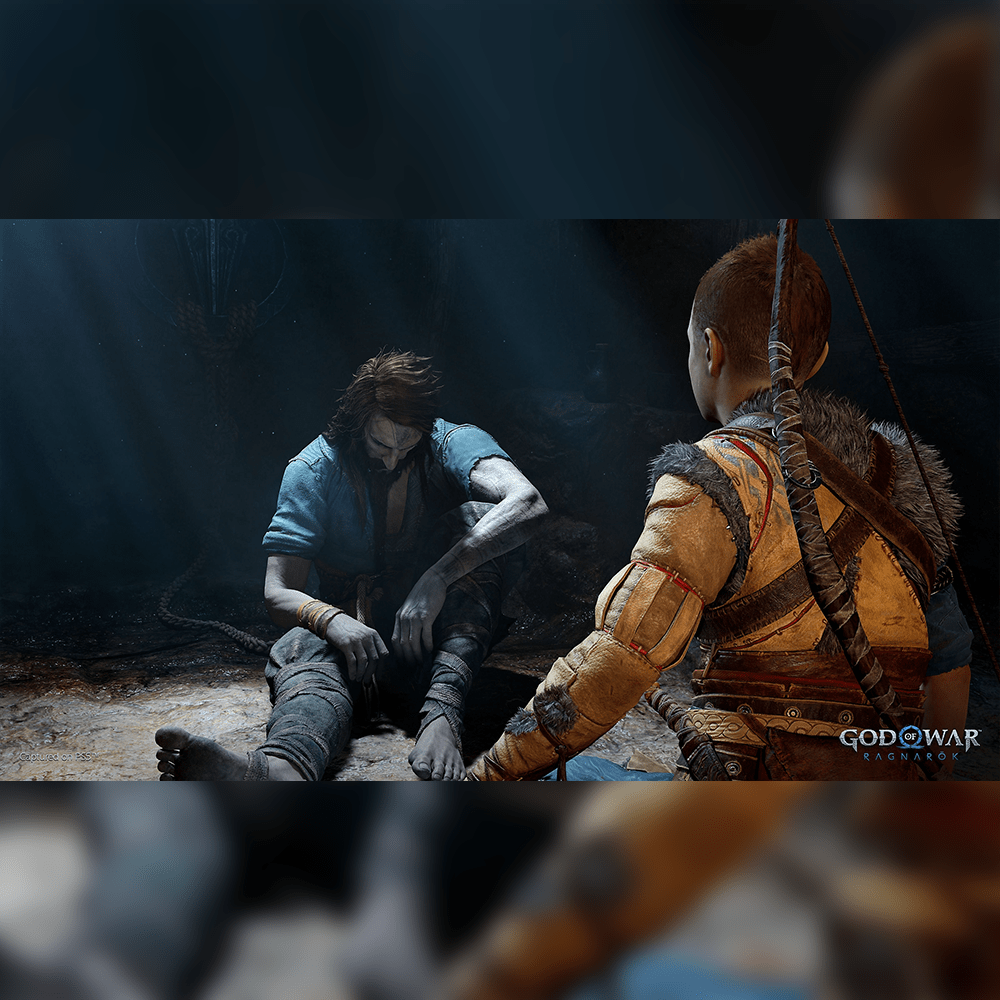 God of War Ragnarok (PS5) - KOODOO