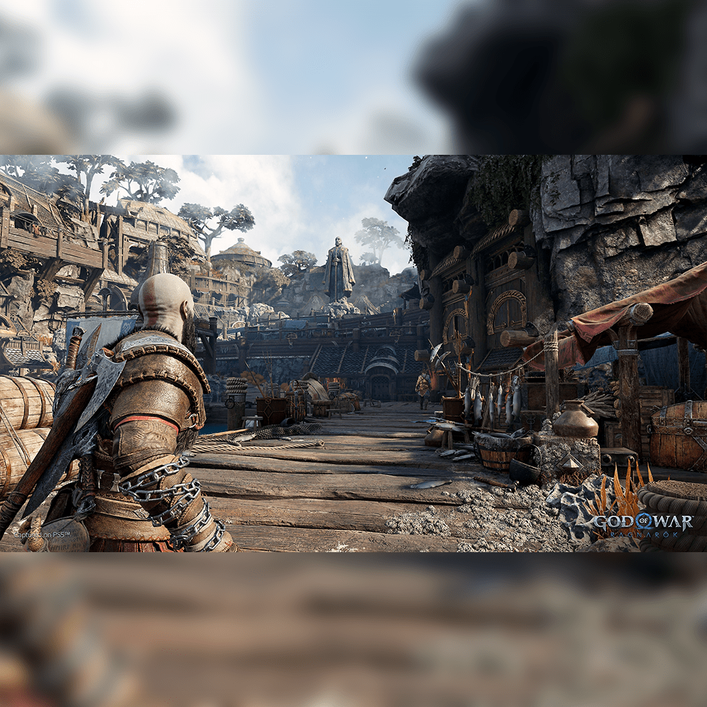 God of War Ragnarok (PS5) - KOODOO