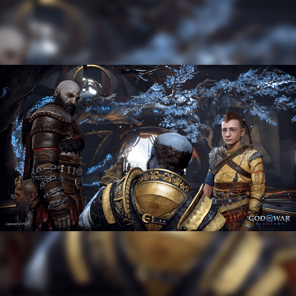 God of War Ragnarok (PS4) - KOODOO