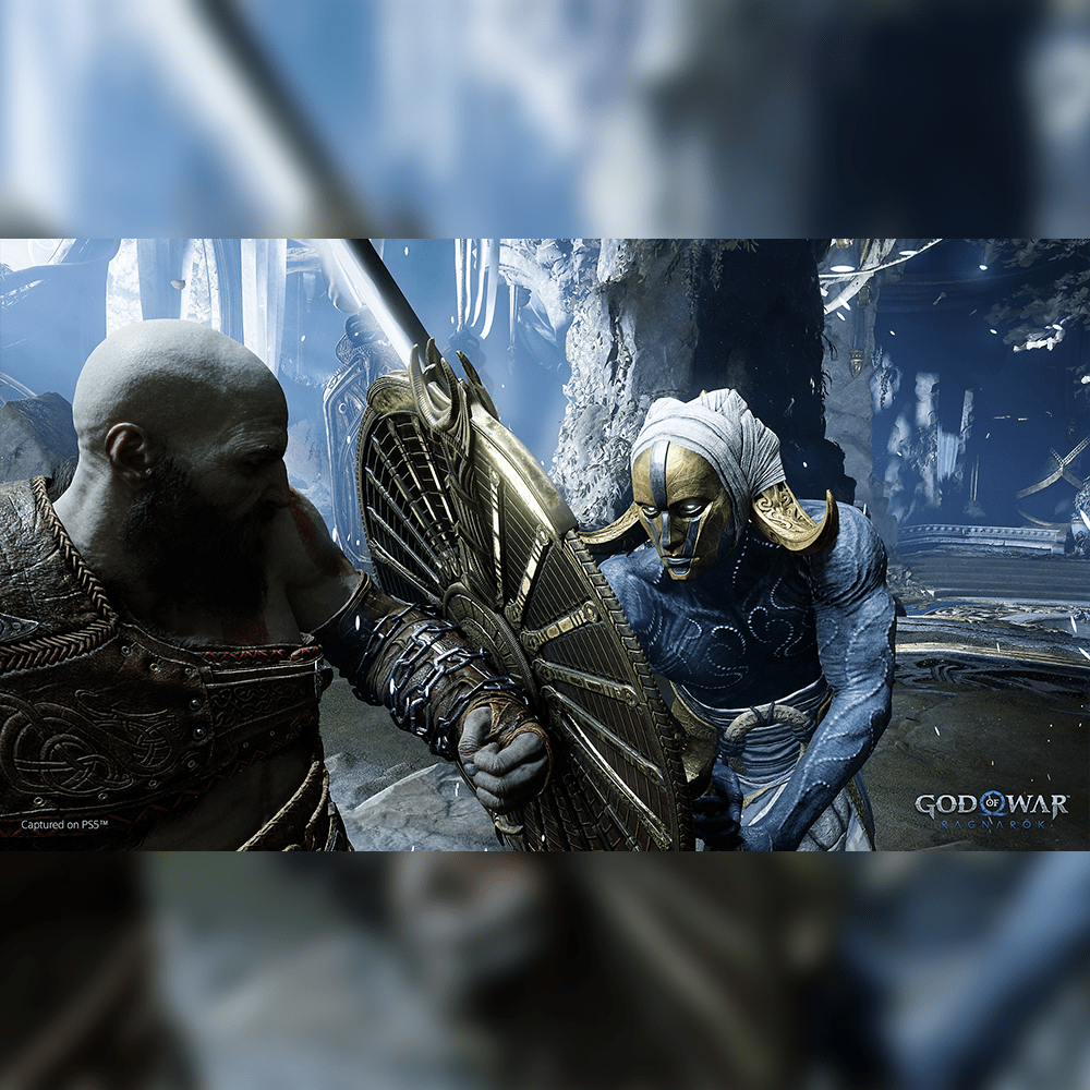God of War Ragnarok (PS5) - KOODOO