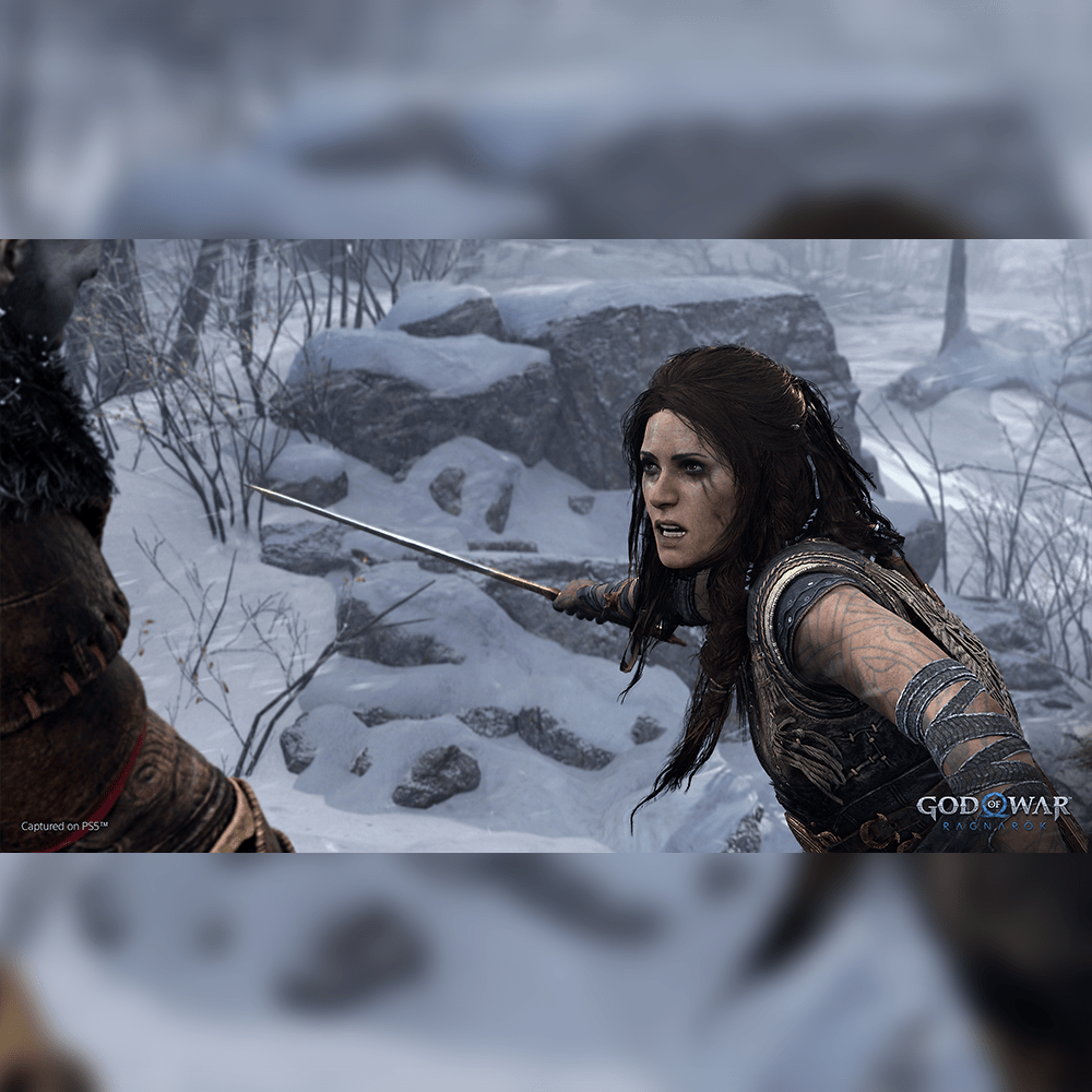 God of War Ragnarok (PS4) - KOODOO