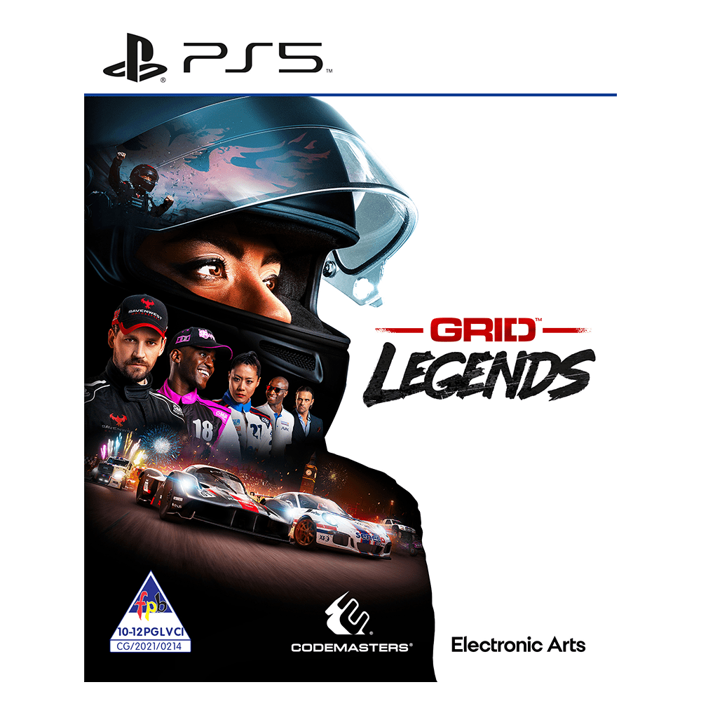 Grid Legends (PS5) - KOODOO