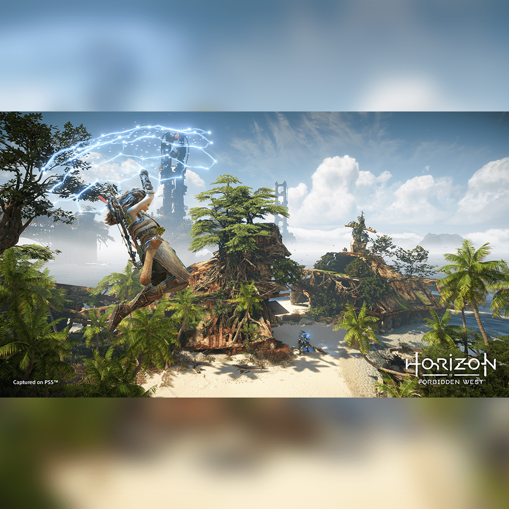 Horizon Forbidden West (PS4) - KOODOO