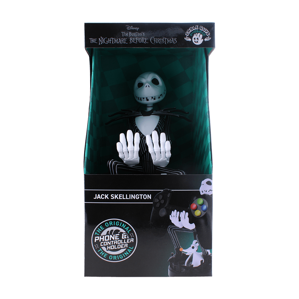 Cable Guy: Jack Skellington - KOODOO