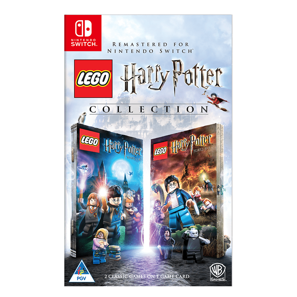 LEGO Harry Potter Y1 7 Collection NS KOODOO