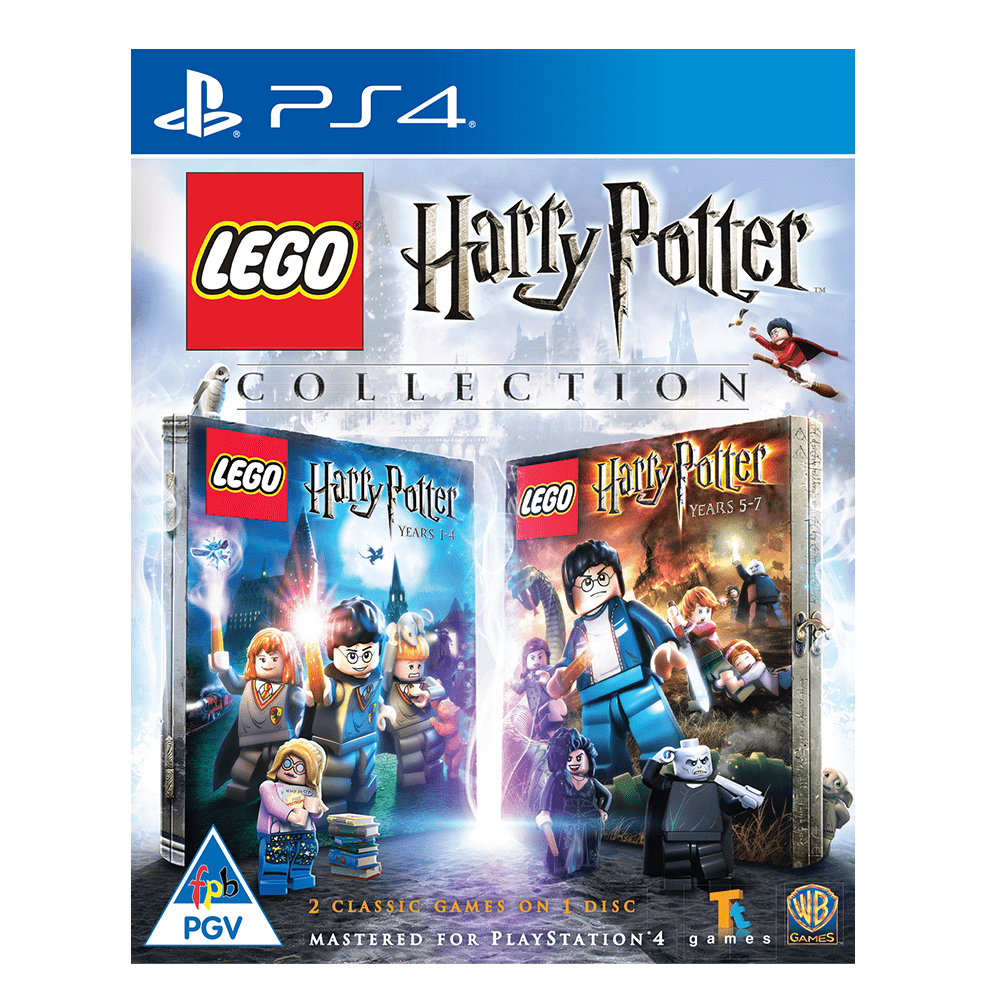 LEGO Harry Potter Y1-7 Collection (PS4) - KOODOO