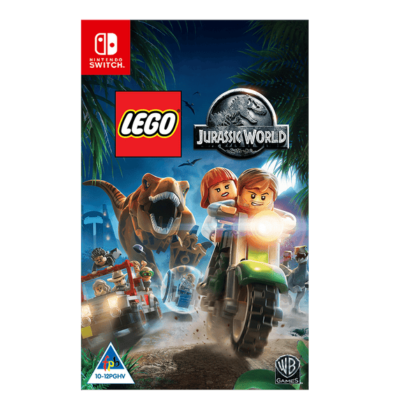 LEGO Jurassic World (NS) - KOODOO