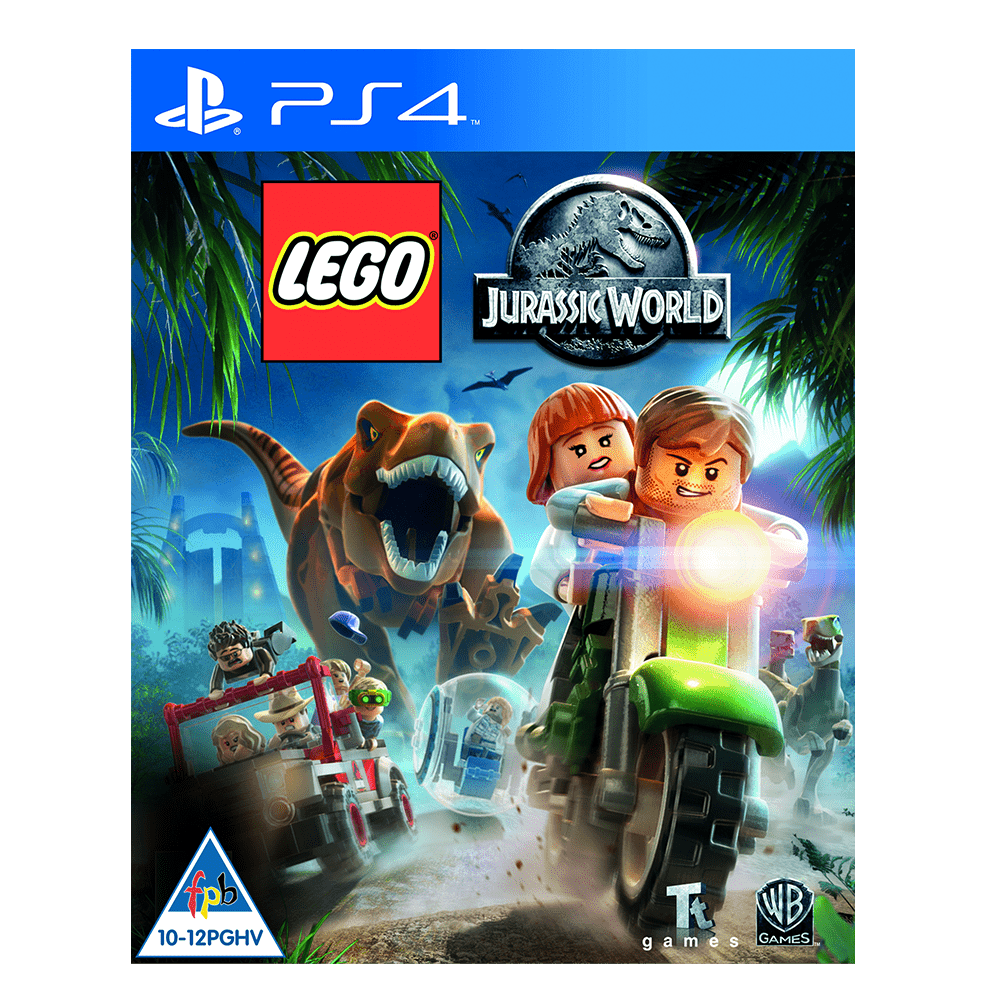 The lego game ps4 best sale