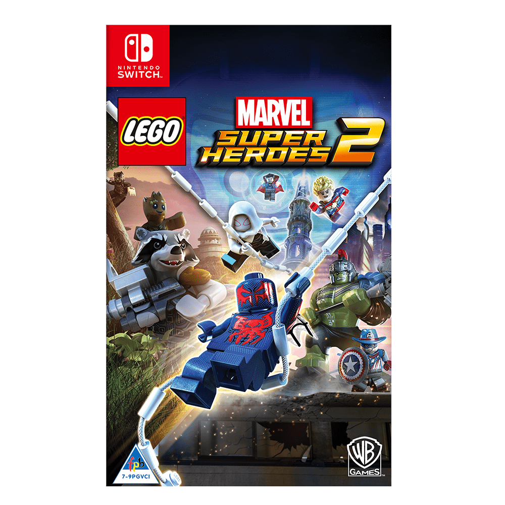 LEGO Marvel Super Heroes 2 (NS) - KOODOO